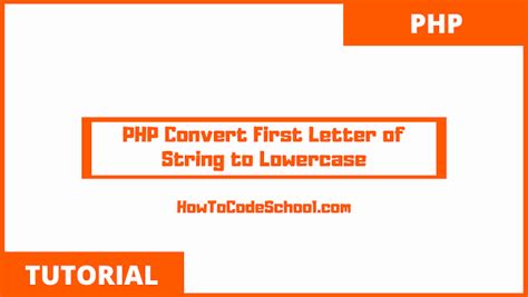 php first letter of string.